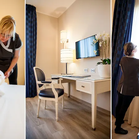 Hotel Just Fiera Lomazzo