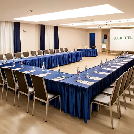 Hotel Just Fiera Lomazzo